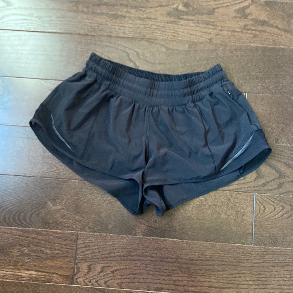 Lululemon athletic shorts